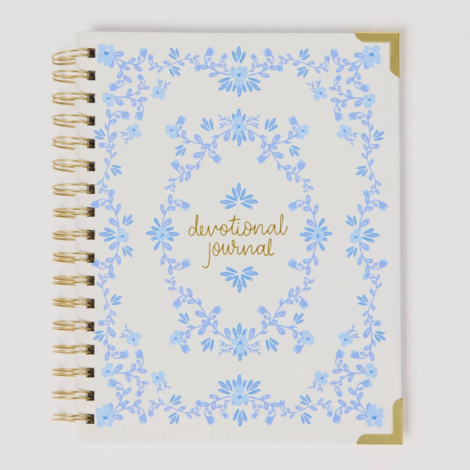 Devotional Journal Floral Flourish