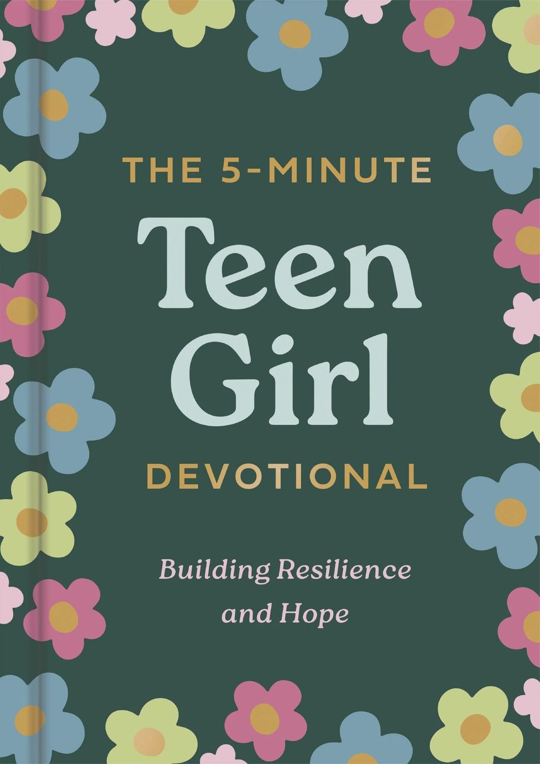 HarperCollins Christian Publishing - 5-Minute Teen Girl Devotional