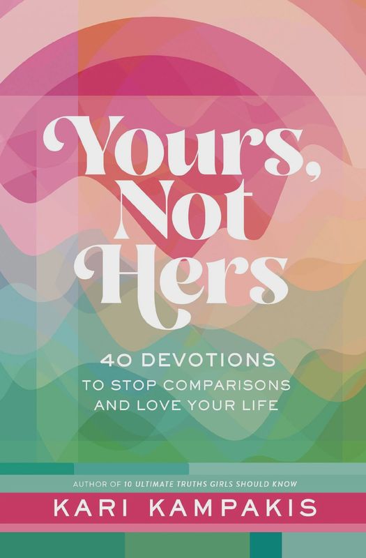 HarperCollins Christian Publishing - Yours Not Hers