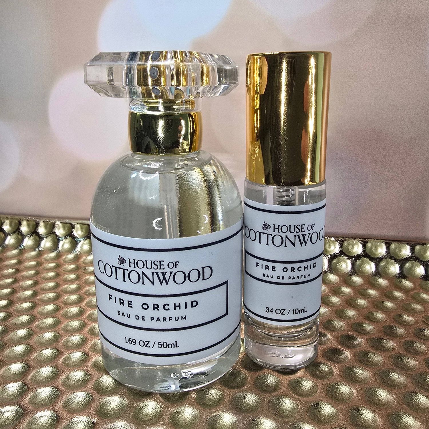 FIRE ORCHID EAU DE PARFUM