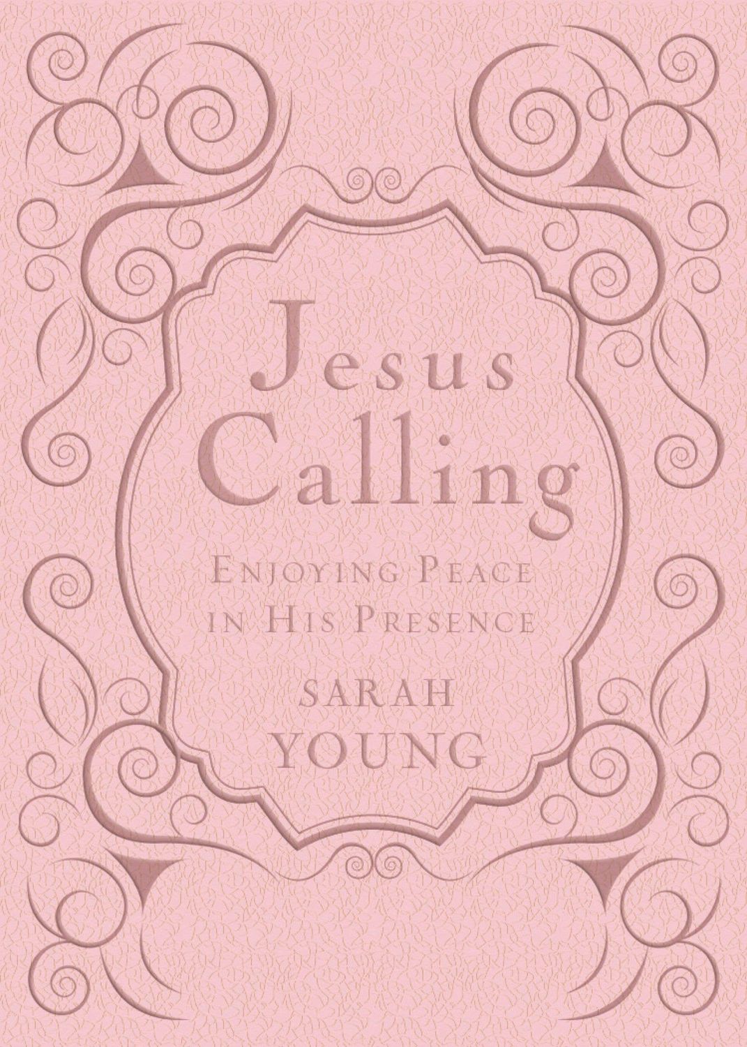 HarperCollins Christian Publishing - Jesus Calling Women's Edition