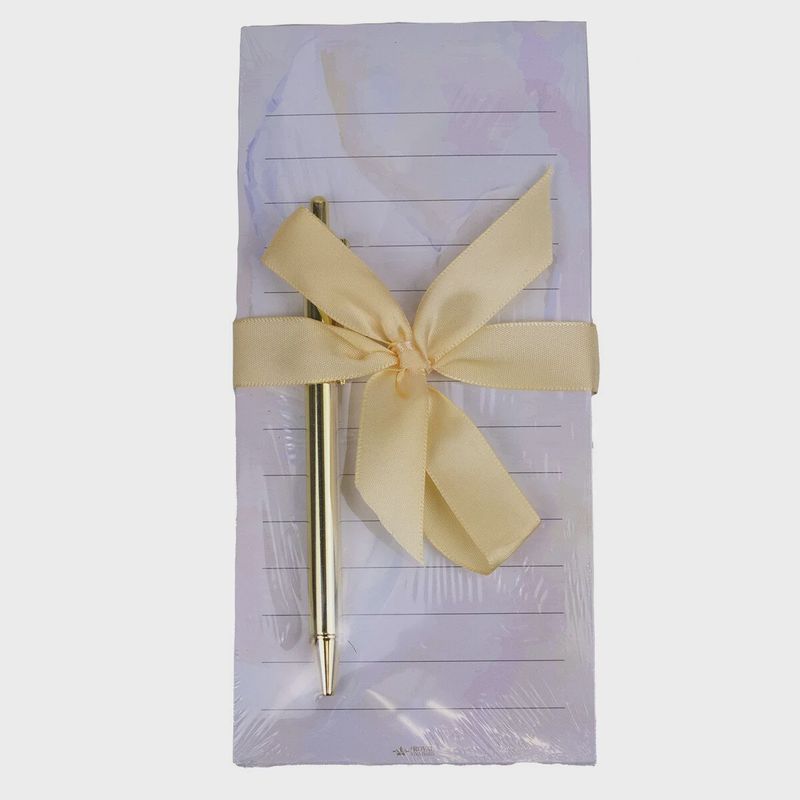 Julianna Angel Notepad Gift Set