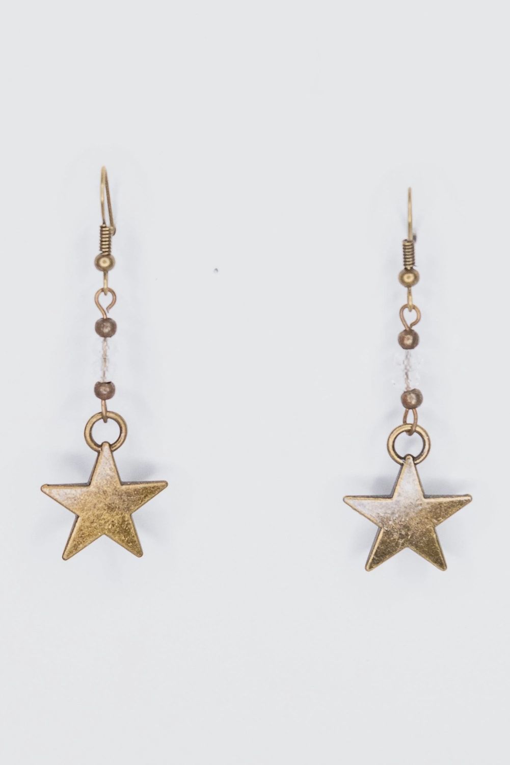 Macey Star Earrings
