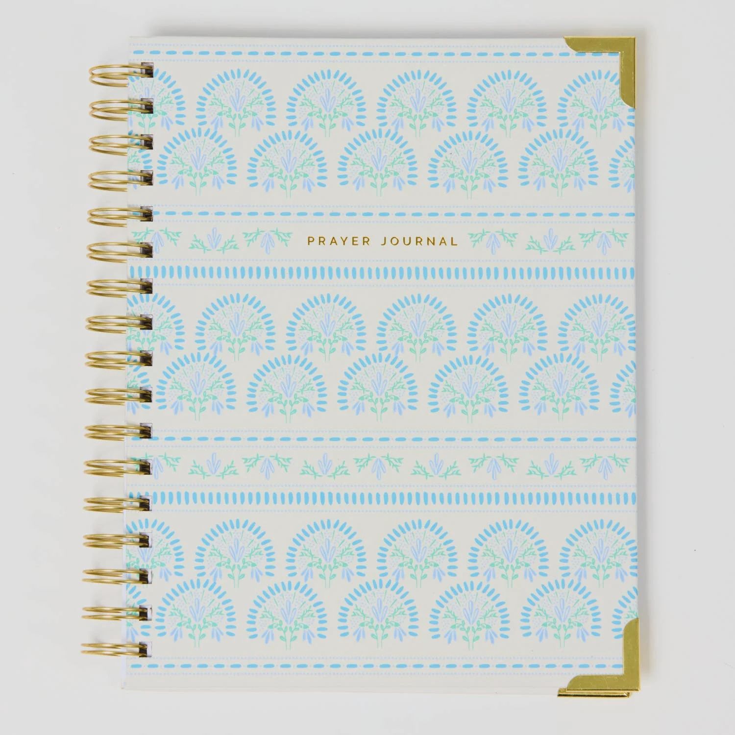 Prayer Journal Sunshower Flora