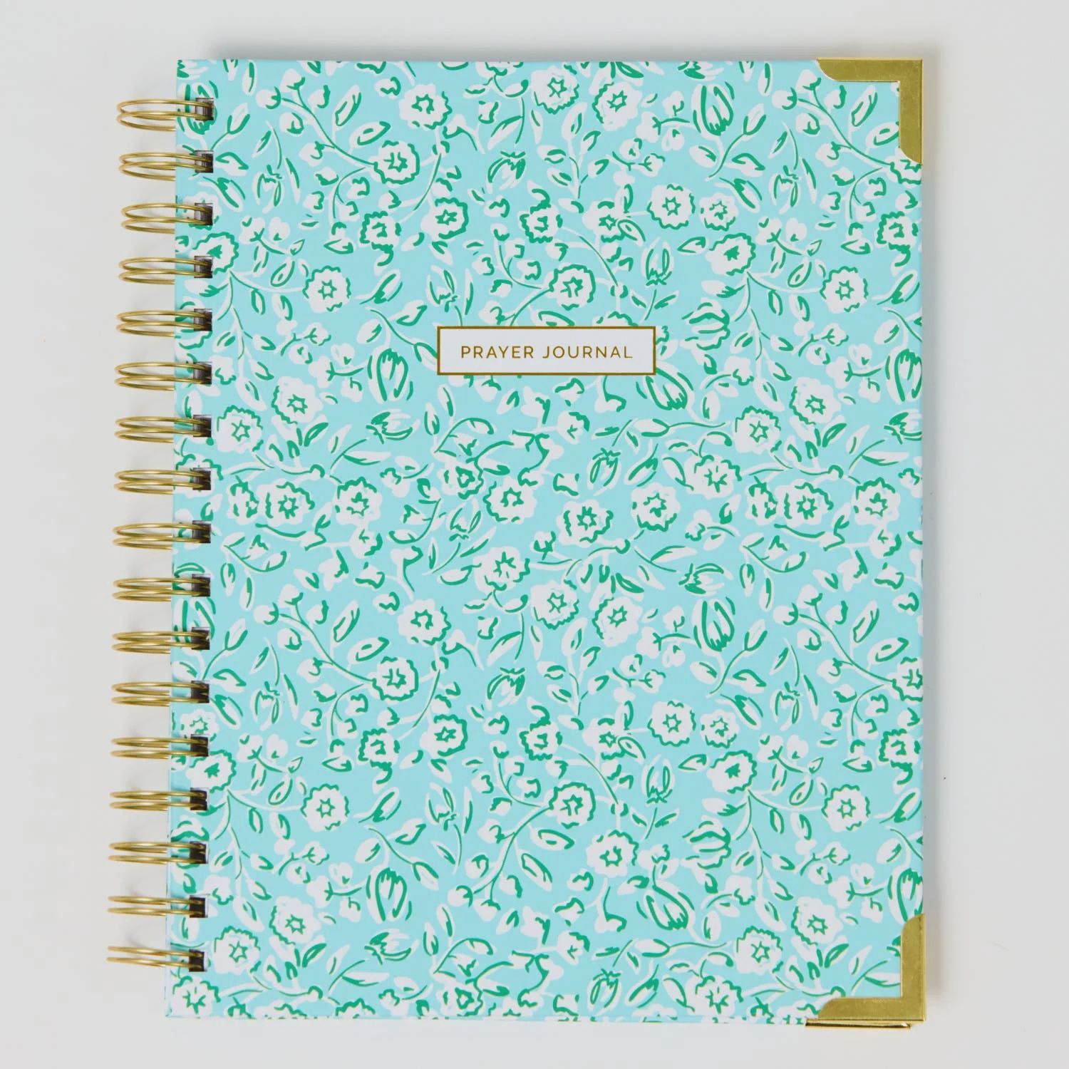Prayer Journal Meadow Line