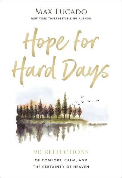 HarperCollins Christian Publishing - Hope for Hard Days