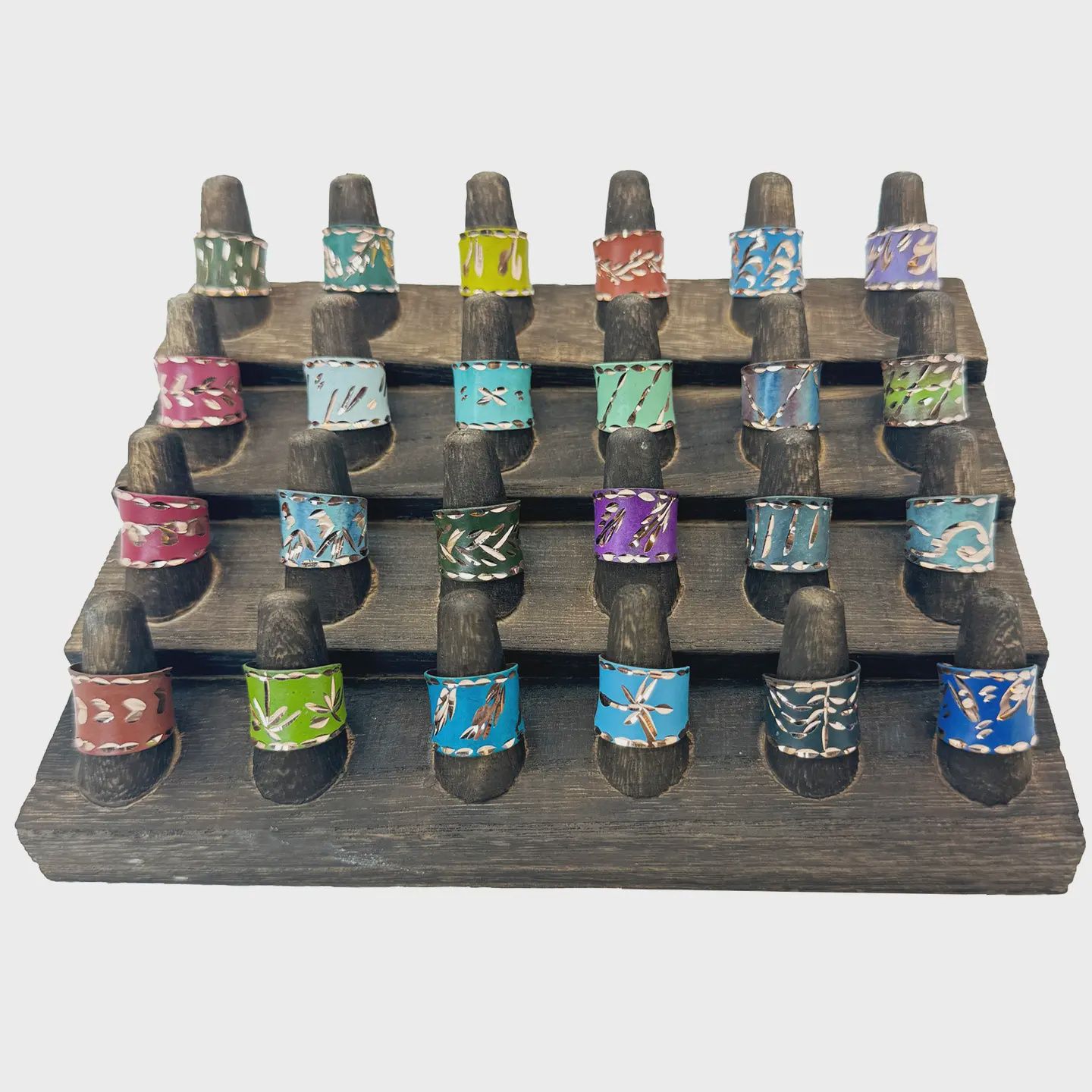 Patina Ring