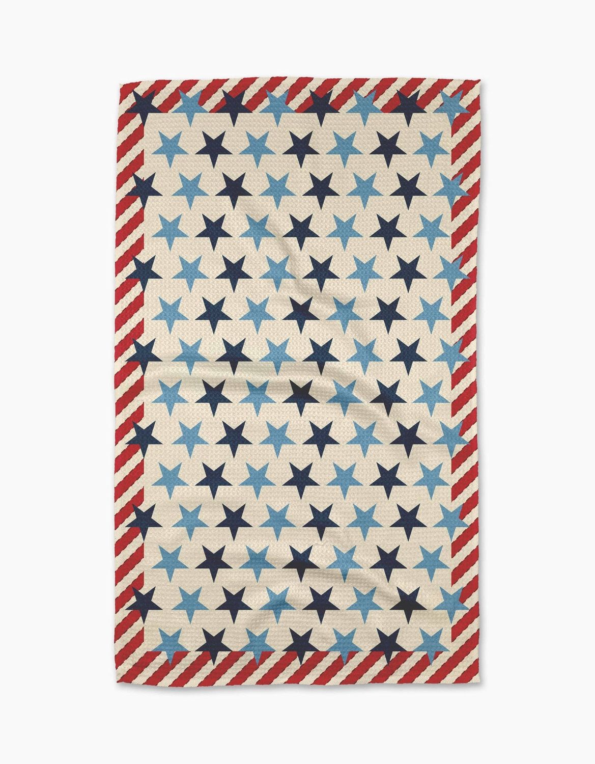 Summer Fair Tea Towel