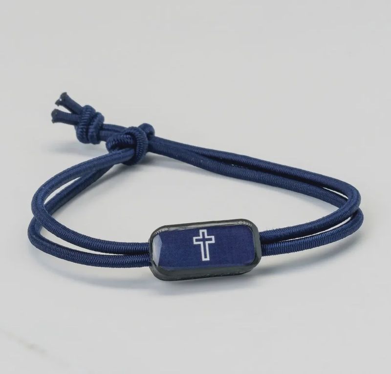 Tap To Pray Tactical Bracelet