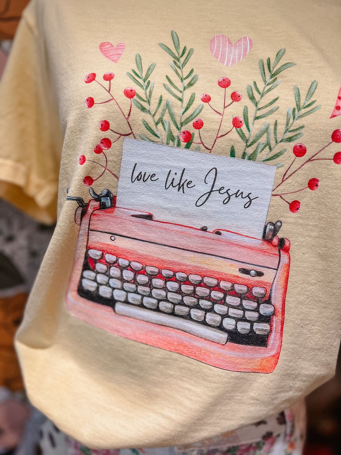 Love Like Jesus T-Shirt