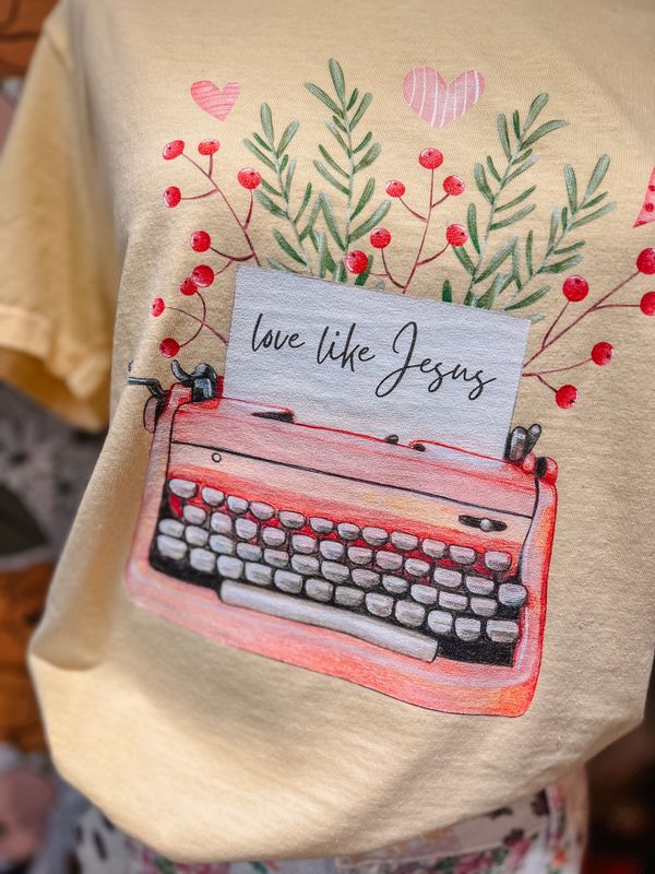 Love Like Jesus T-Shirt