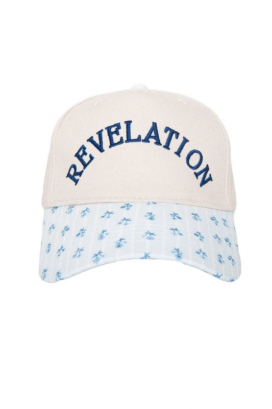 REVELATION Vintage Style Trucker Hat