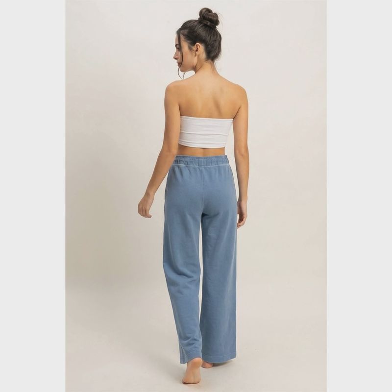 High Waist Flare Pants