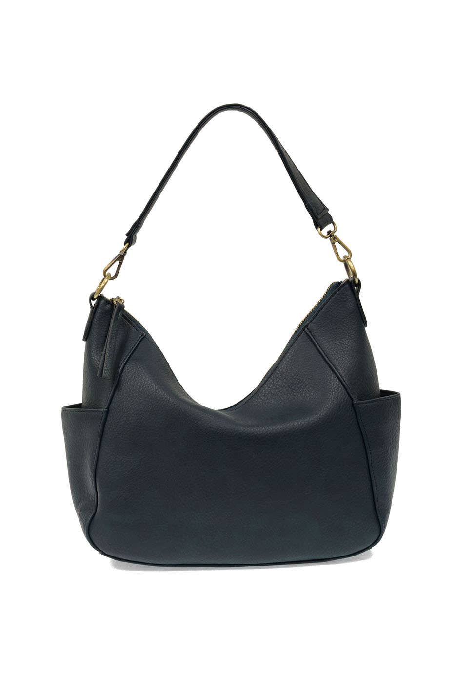 Trish Convertible Hobo Bag, Color: L8116-67 Dark Cyan
