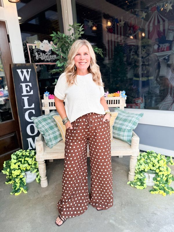The Darla Pant