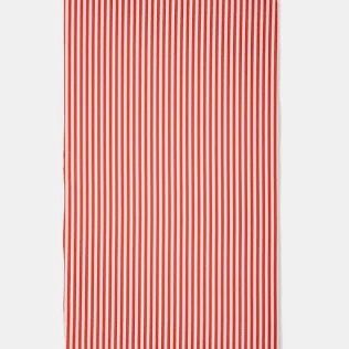 Summber Stripe Red Tea Towel