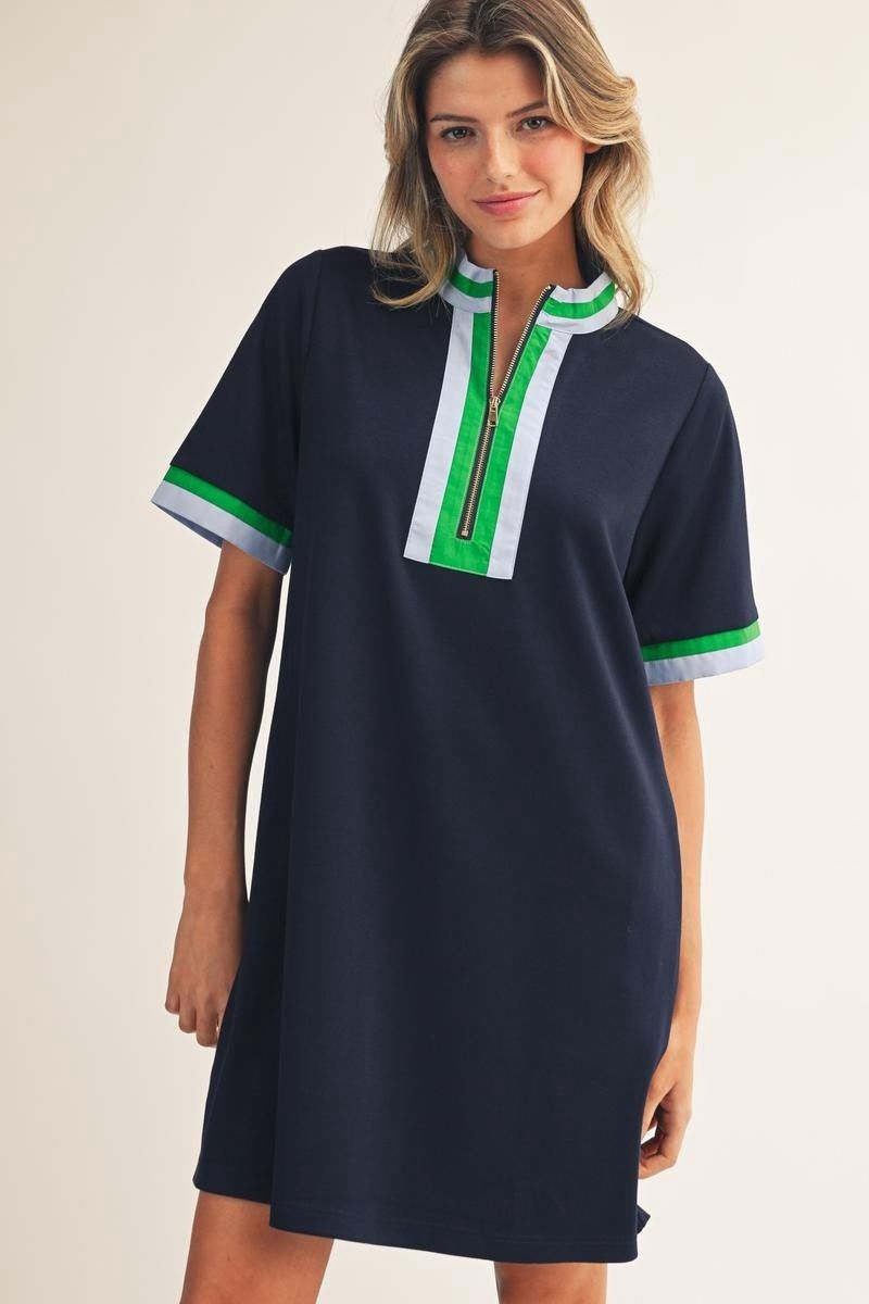 Casual Cabana Dress