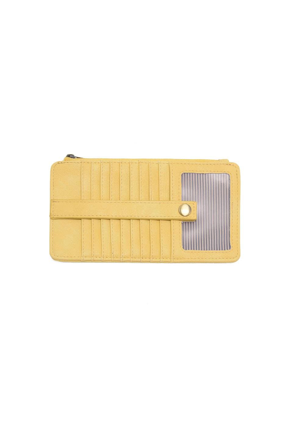 New Kara Mini Wallet, Color: L8142-42 Sunshine