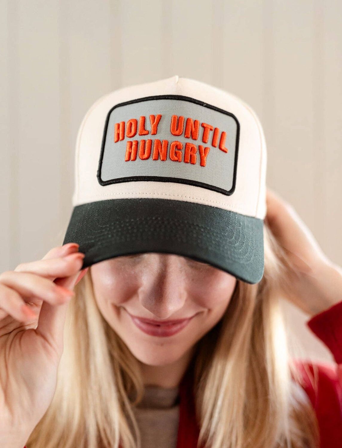 Holy until Hungry Hat
