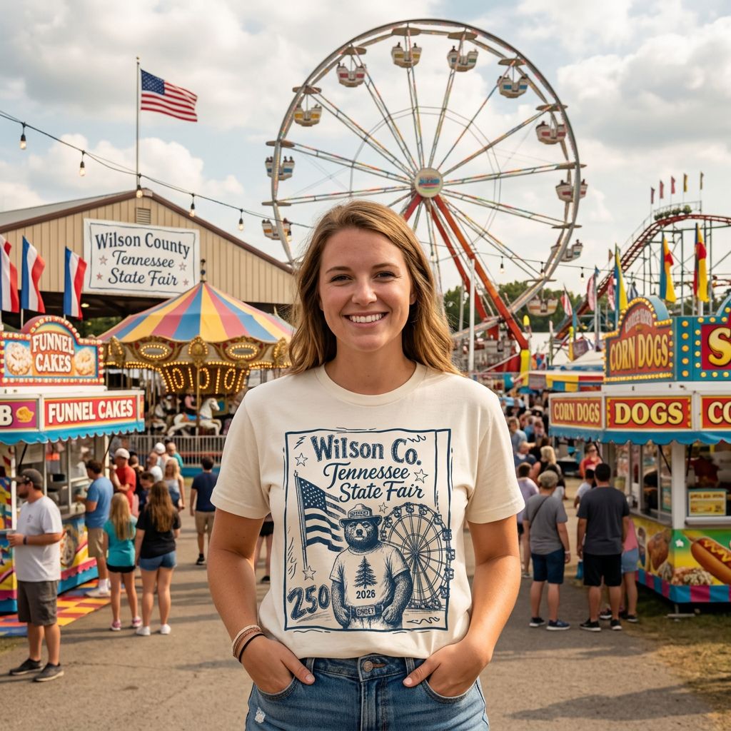 2026 Fair Tee