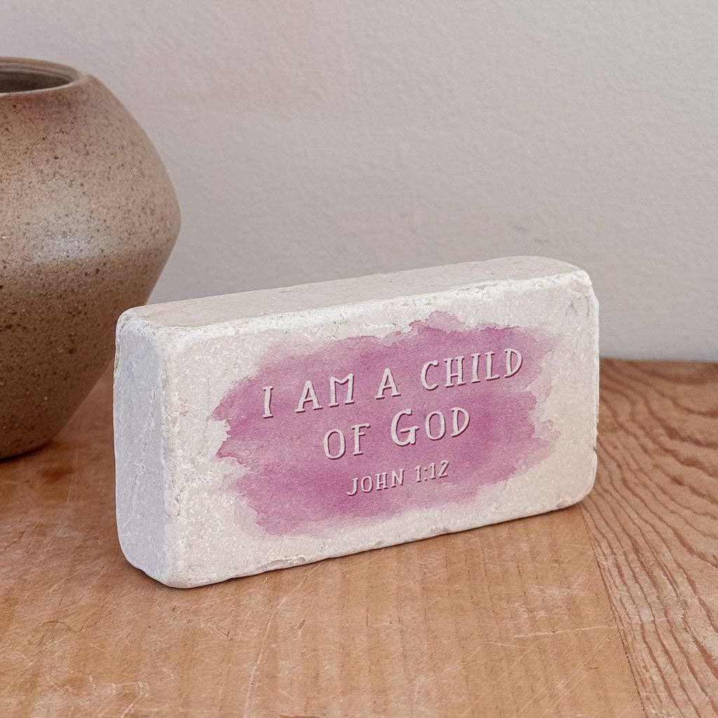 578P | John 1:12, Size: Half