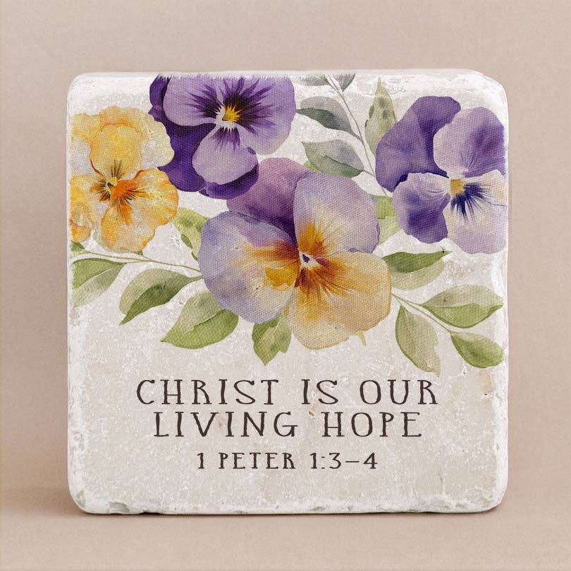 676 | 1 Peter 1:3-4, Size: Large