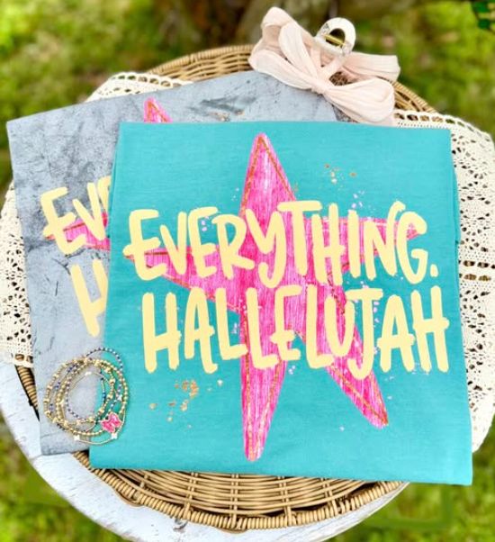 Everything Hallelujah