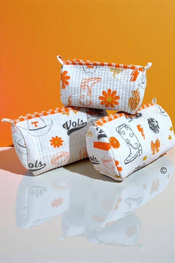 Sweet as Tennessee Cosmetic Bag