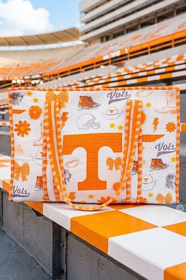 Updated Sweet as Tennessee Tote Bag©