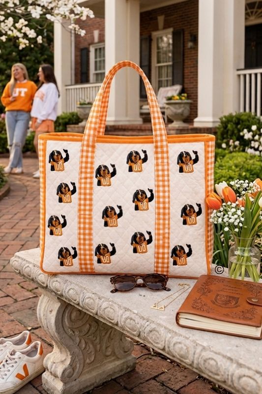 Smokey's Tailgate Tote Bag©
