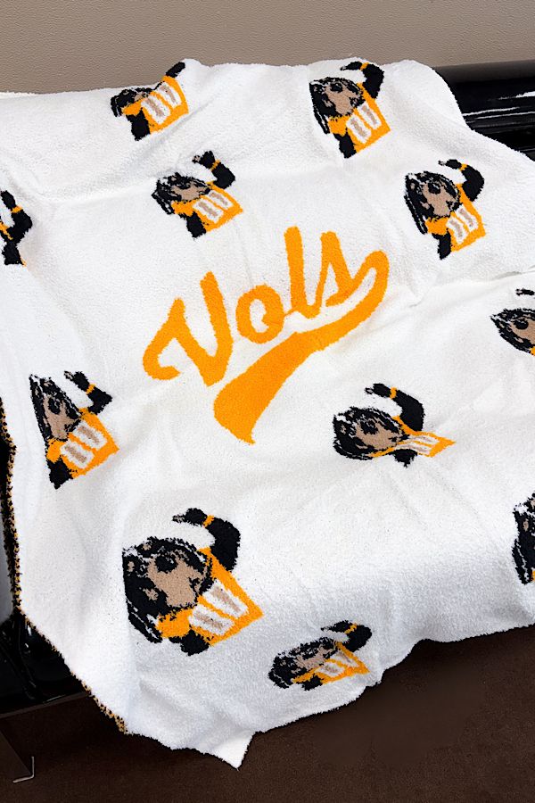 *PRE-ORDER* Smokey Spirit Luxury Blanket©