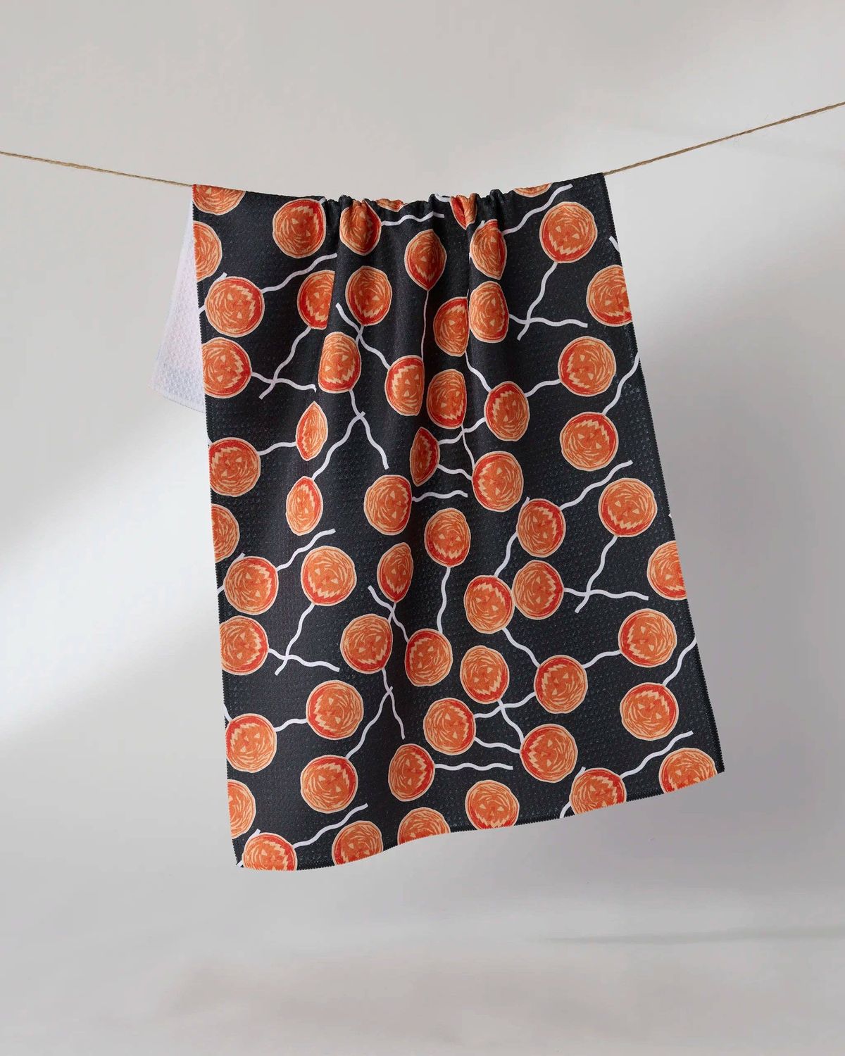 Sugar Shock Tea Towel