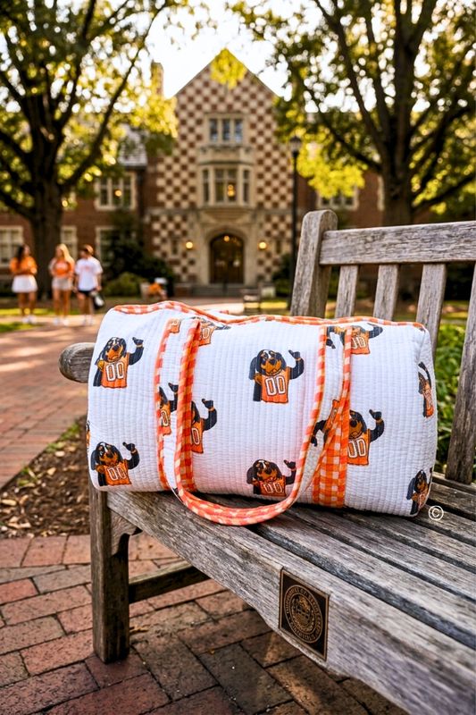 Smokey's Tailgate Duffel Bag©
