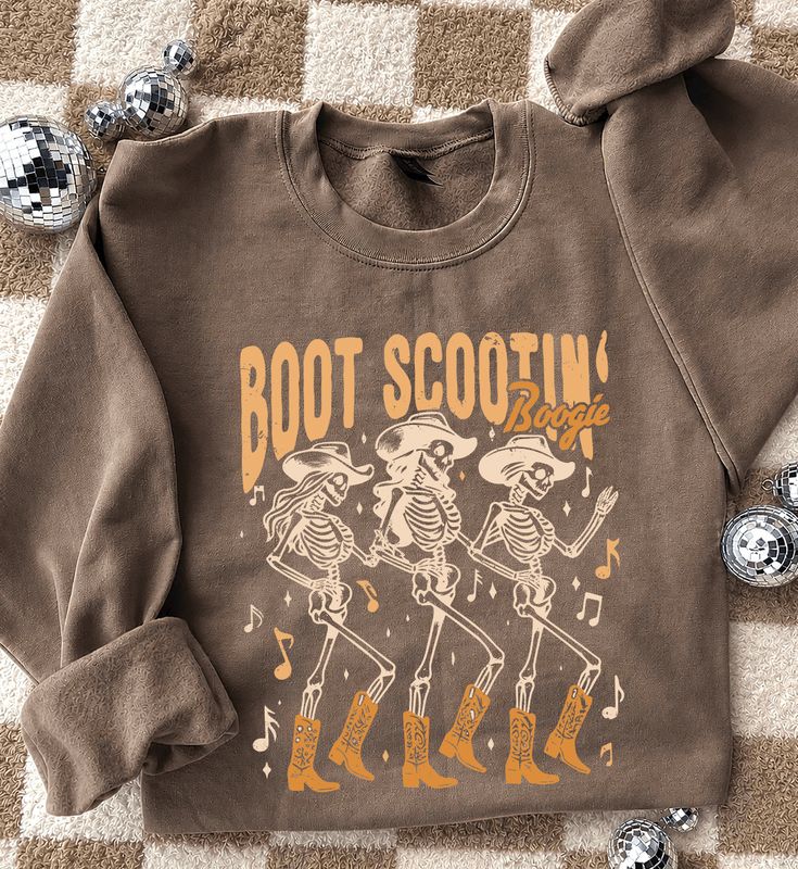 Boot Scootin' Boogie Tee