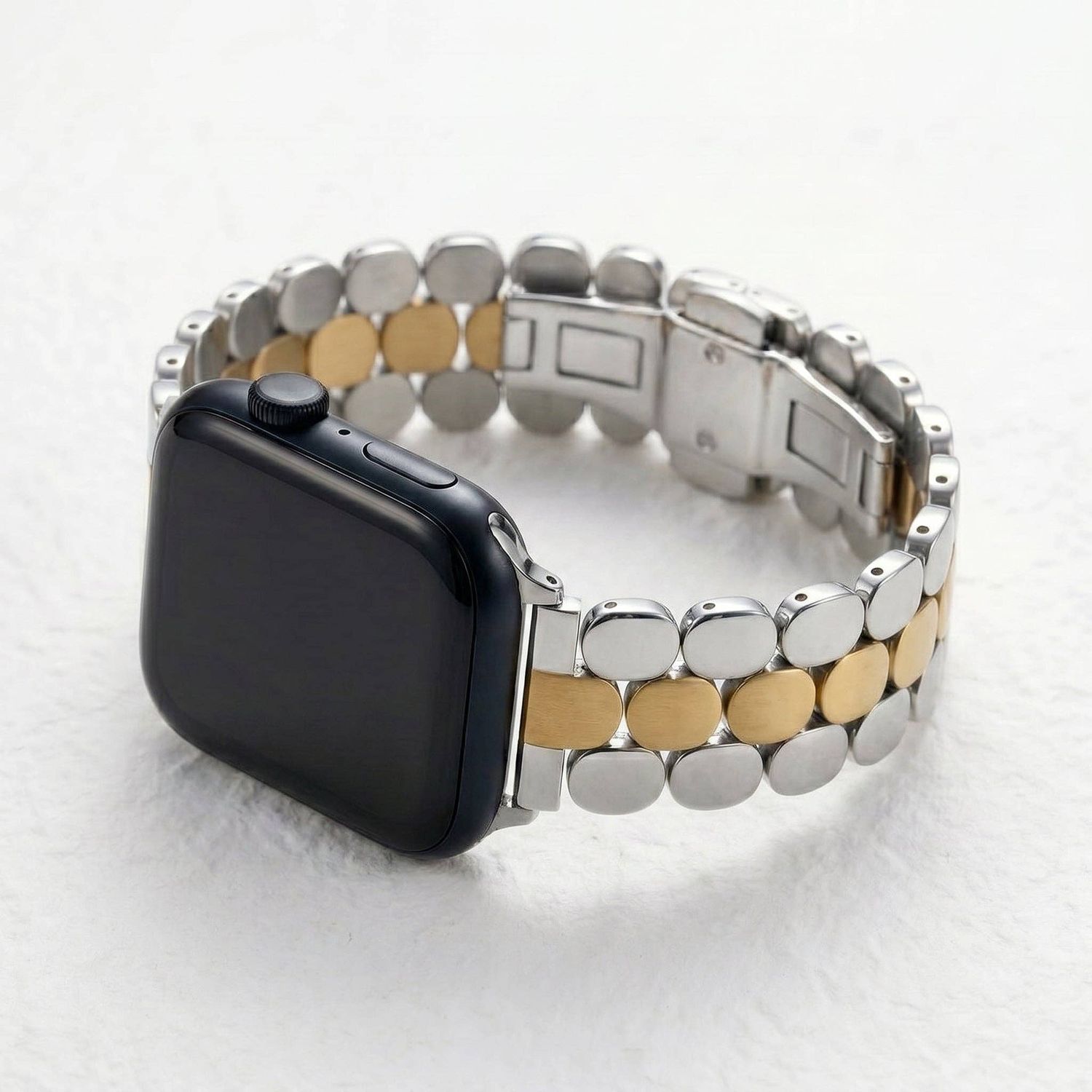 Prestige Duo Luxury Apple Watch Strap