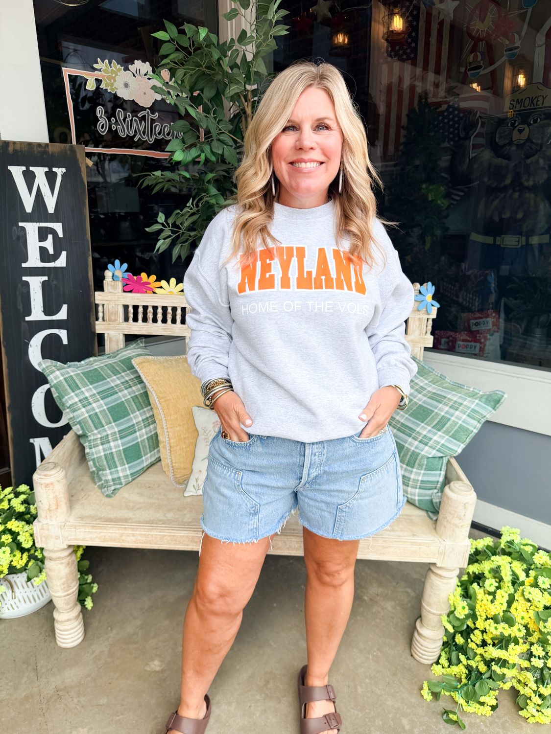 Home of Neyland