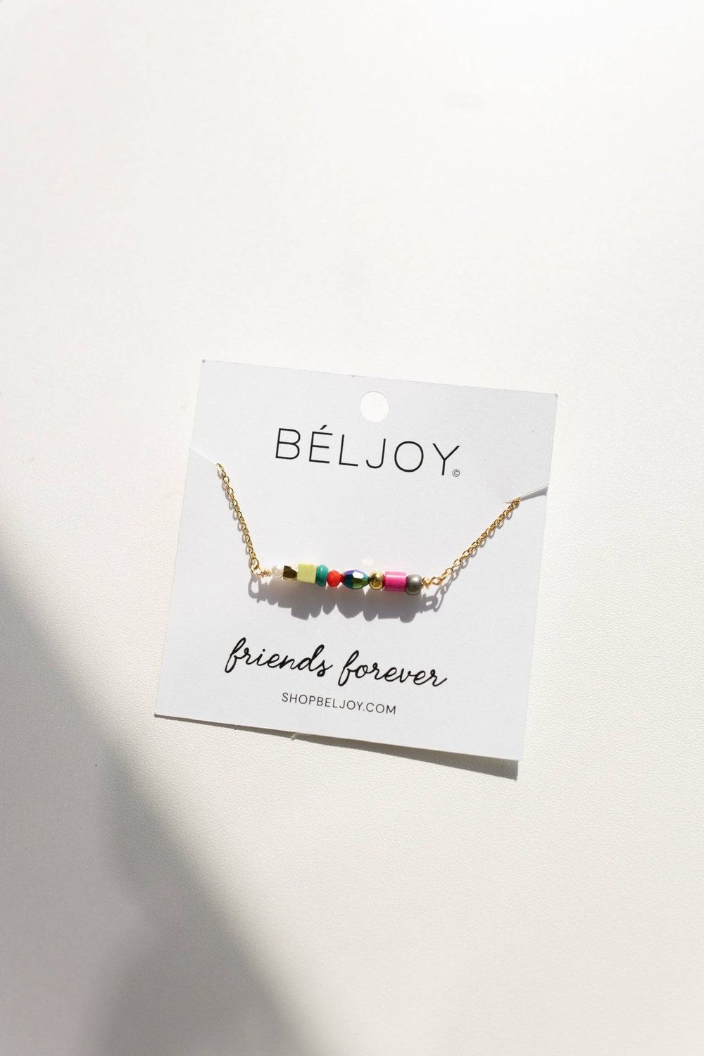 Friends Forever - Gift Necklace