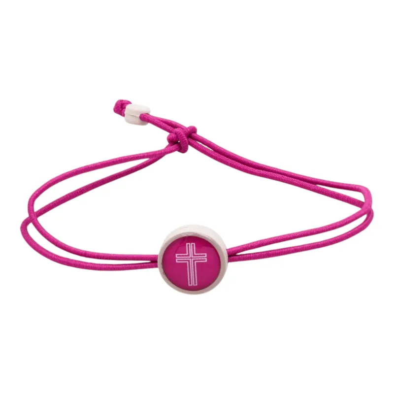 Tap To Pray® Survivor Series Bungee Bracelet