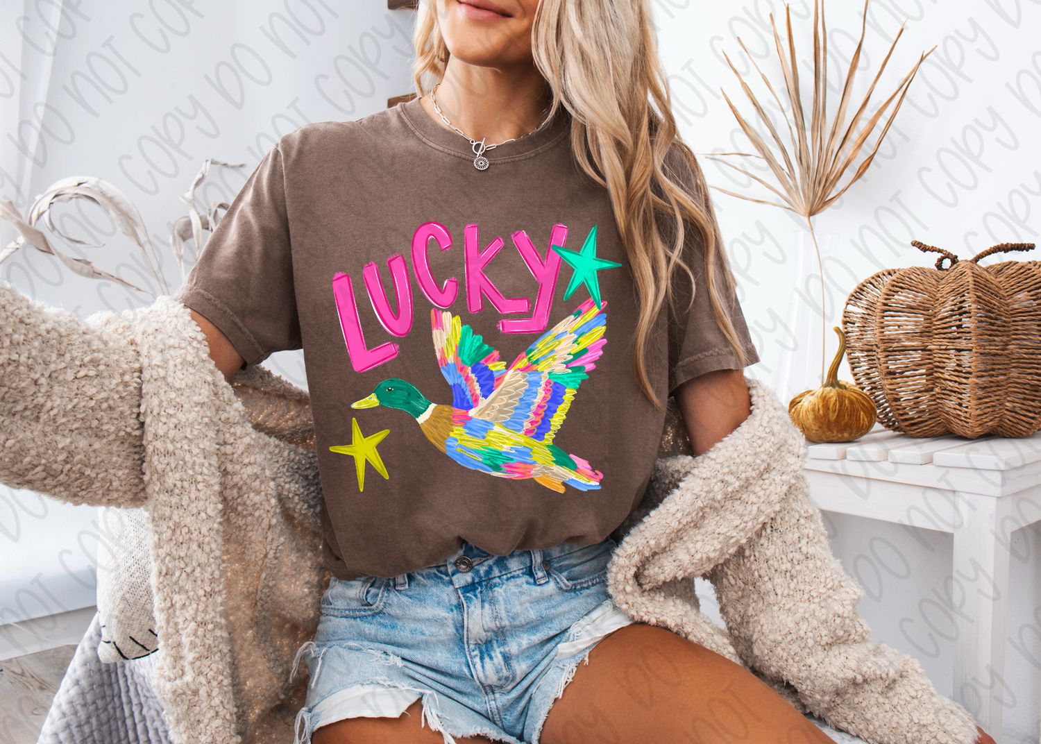 Lucky Ducky, Size: S