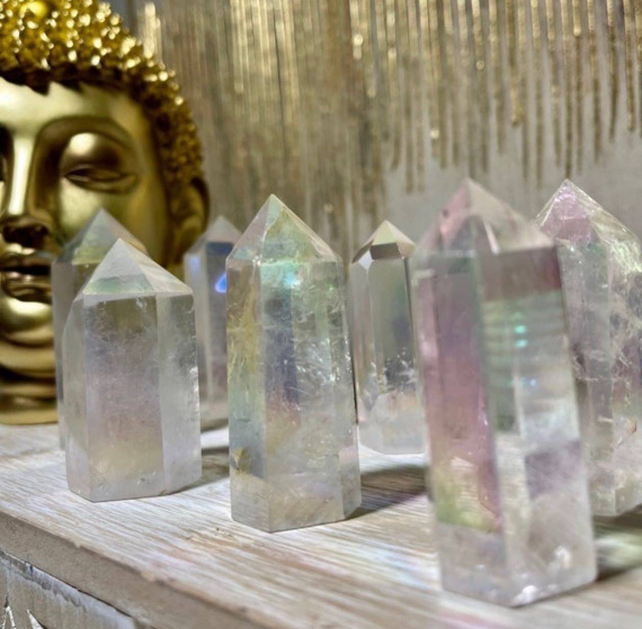 Crystals