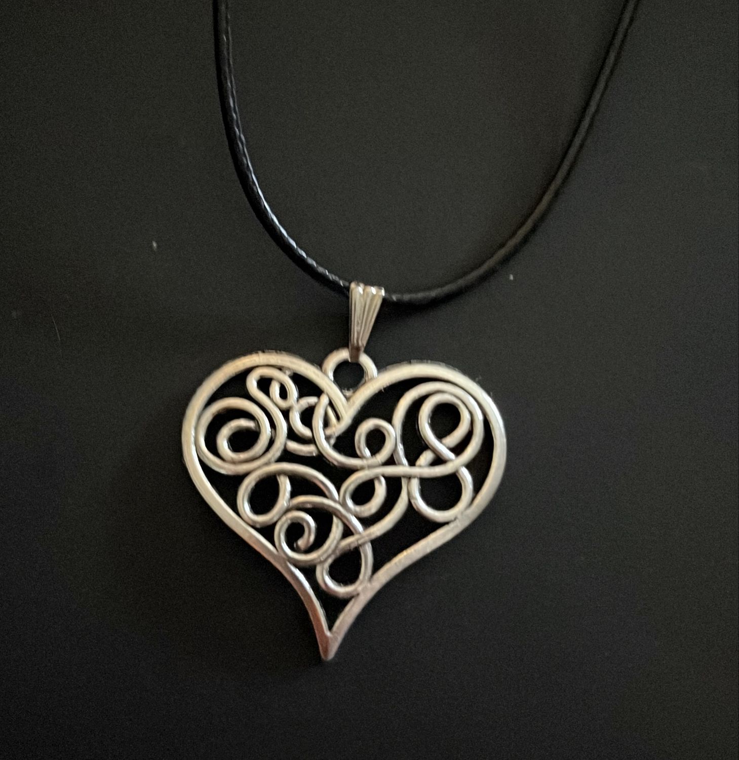Metal heart