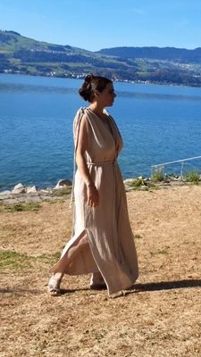 Göttinnen Kleid - Göttin der Natur