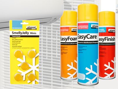 produits entretien exemple