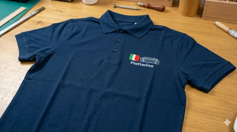 Plotterino Polo