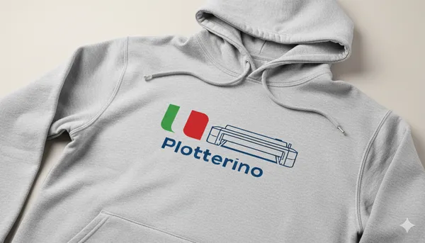 Plotterino Hoodie