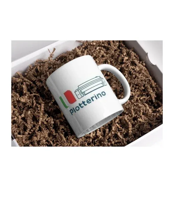 Plotterino personalisierte Tasse