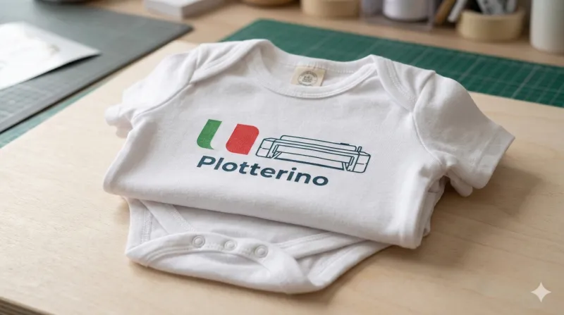 Plotterino Baby Body