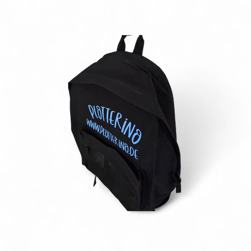 Plotterino Rucksack 18 l personalisiert