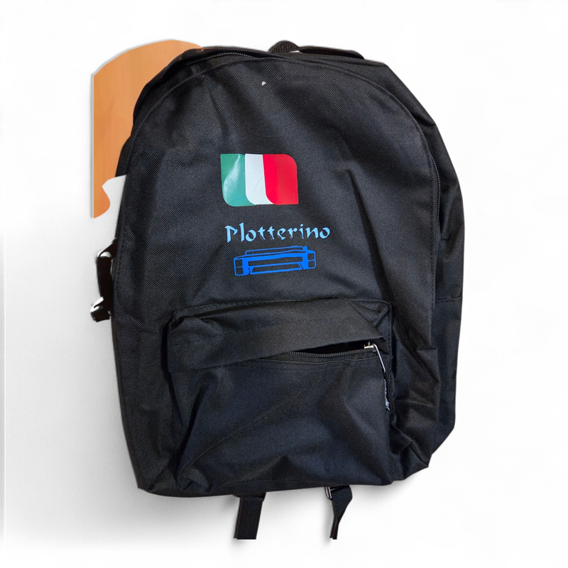 Plotterino Rucksack 15,7 l personalisiert