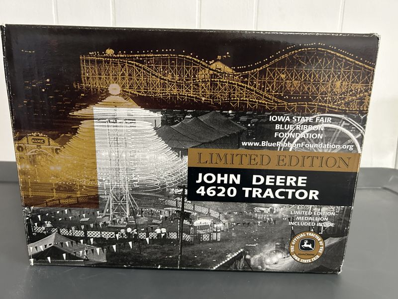 John Deere 4620 Limited Edition